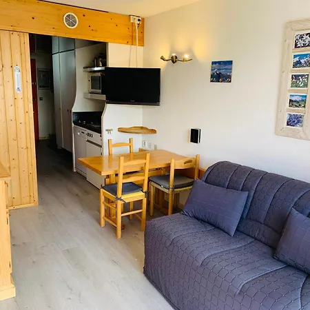 Aux Pieds Pour 3 Pers A Arc 2000, Proche Commerces * Les Arcs (Savoie)
