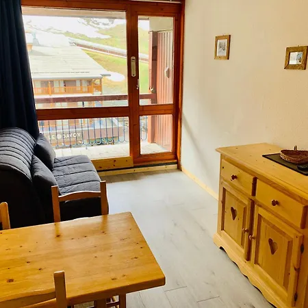 Aux Pieds Pour 3 Pers A Arc 2000, Proche Commerces Apartment Les Arcs (Savoie)